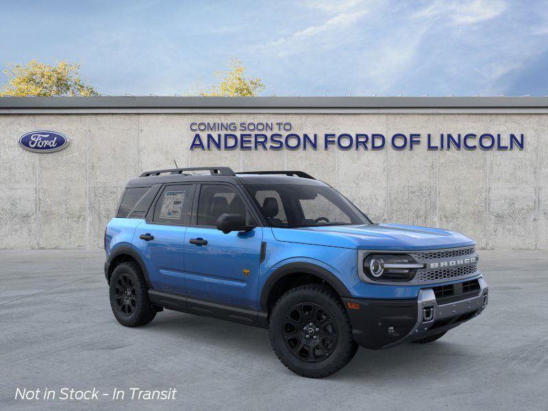 New 2026 Ford Bronco Sport for sale in Lincoln NE