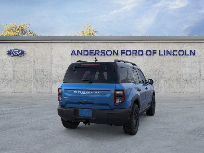 New 2026 Ford Bronco Sport for sale in Lincoln NE