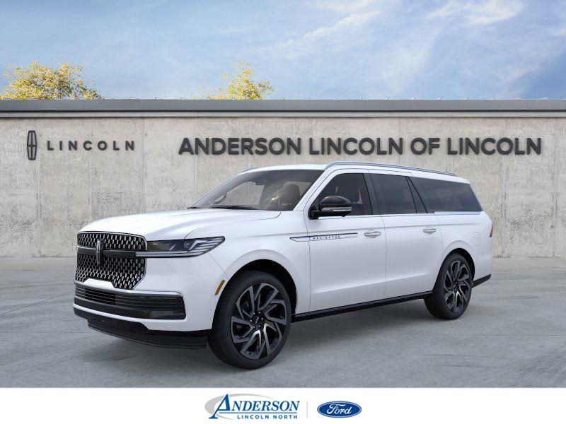 New 2026 Lincoln Navigator L for sale in Lincoln NE