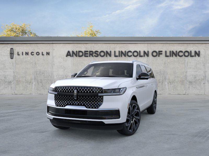 New 2026 Lincoln Navigator L for sale in Lincoln NE