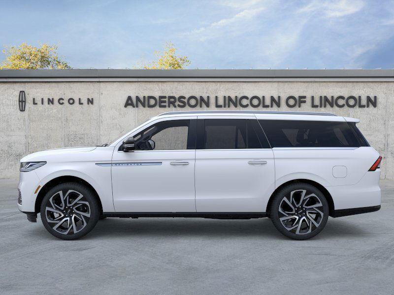New 2026 Lincoln Navigator L for sale in Lincoln NE