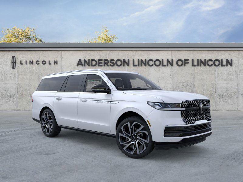 New 2026 Lincoln Navigator L for sale in Lincoln NE
