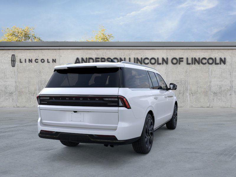 New 2026 Lincoln Navigator L for sale in Lincoln NE