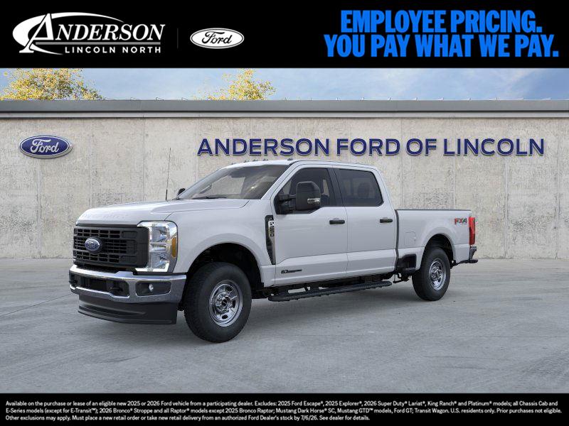 2026 Ford F-250 XL 4x4 Crew Cab 6-3/4' Box's photo