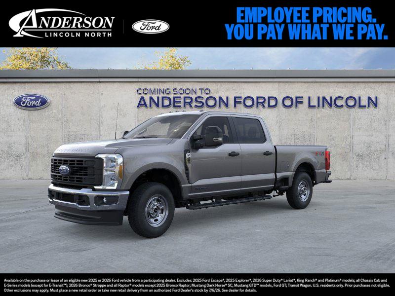 New 2026 Ford Super Duty F-250 for sale in Lincoln NE