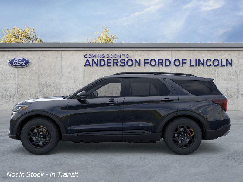 New 2026 Ford Explorer for sale in Lincoln NE