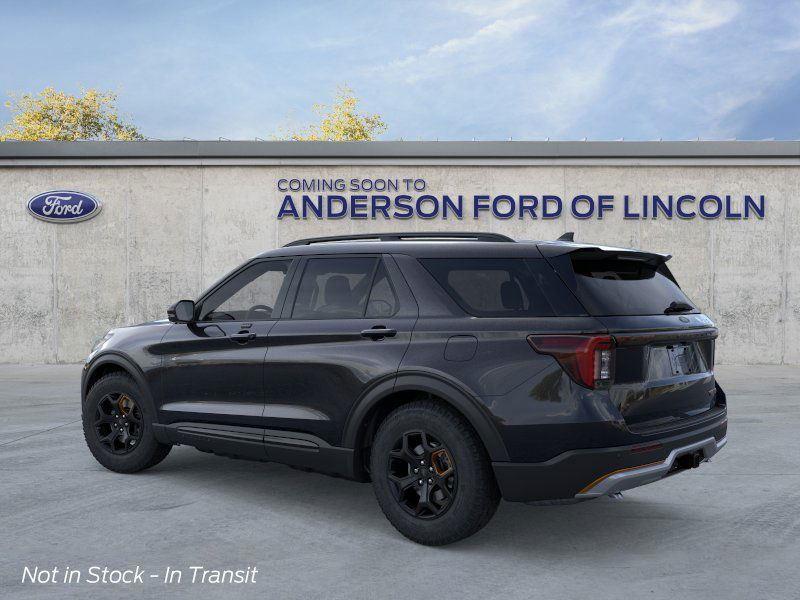 New 2026 Ford Explorer for sale in Lincoln NE
