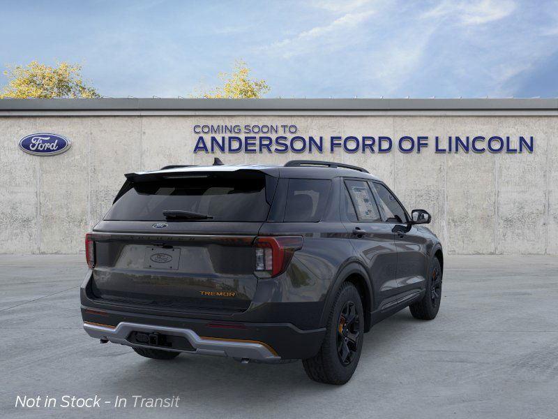 New 2026 Ford Explorer for sale in Lincoln NE