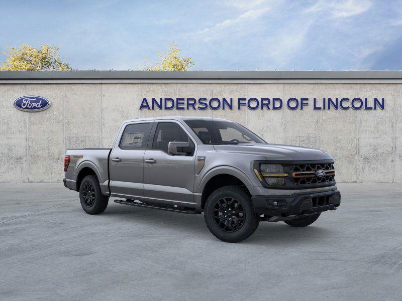 New 2026 Ford F-150 for sale in Lincoln NE
