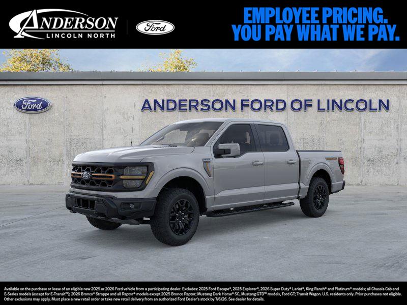 New 2026 Ford F-150 for sale in Lincoln NE