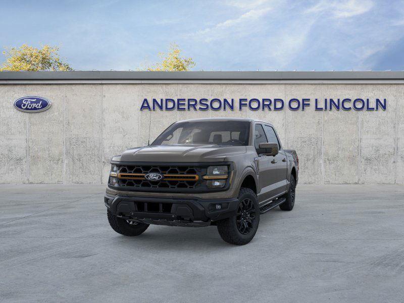 New 2026 Ford F-150 for sale in Lincoln NE