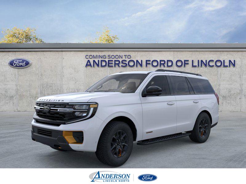 New 2026 Ford Expedition for sale in Lincoln NE