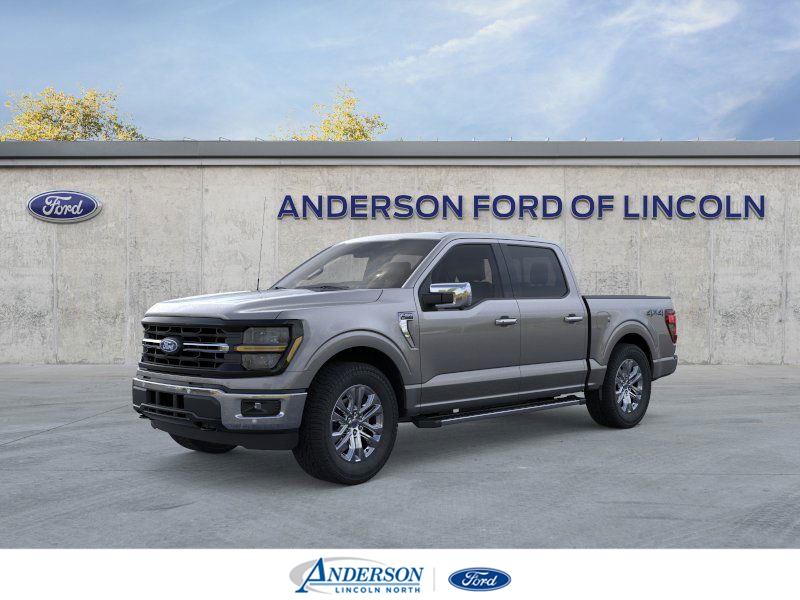 New 2026 Ford F-150 for sale in Lincoln NE