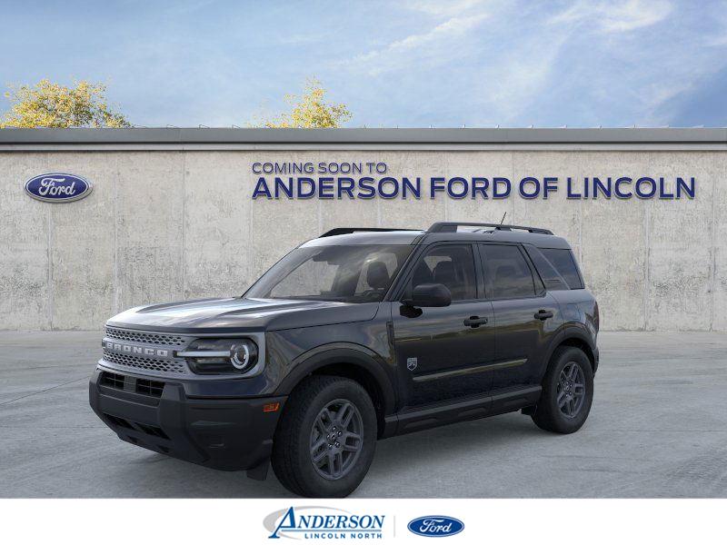 New 2026 Ford Bronco Sport for sale in Lincoln NE