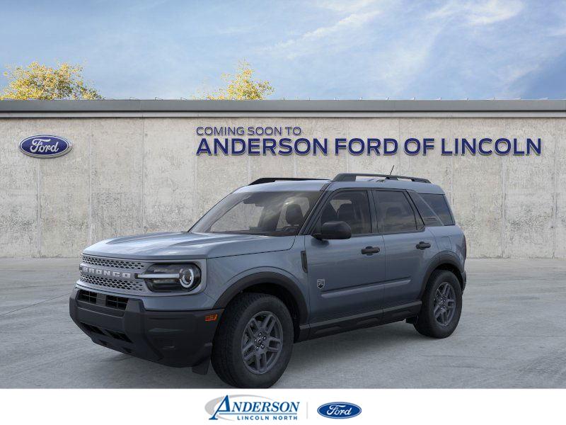 New 2026 Ford Bronco Sport for sale in Lincoln NE
