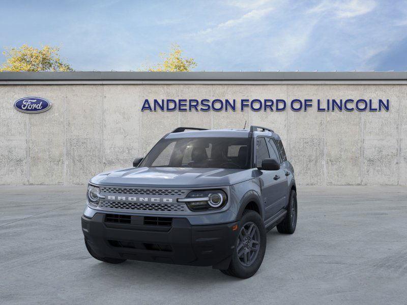 New 2026 Ford Bronco Sport for sale in Lincoln NE