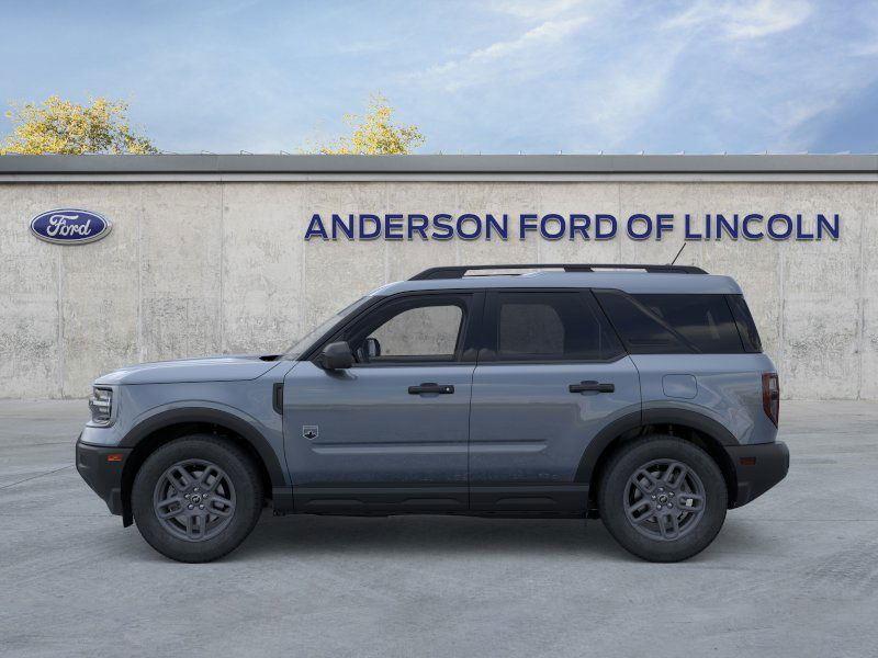New 2026 Ford Bronco Sport for sale in Lincoln NE
