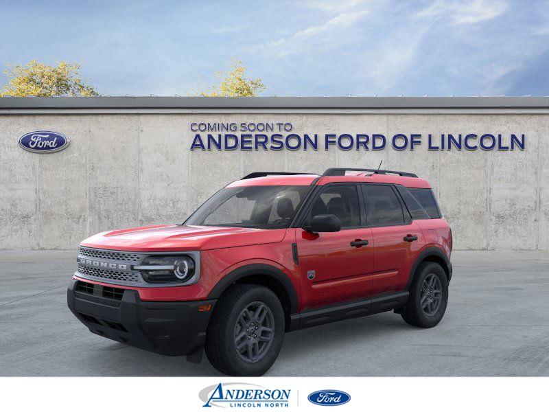 New 2026 Ford Bronco Sport for sale in Lincoln NE