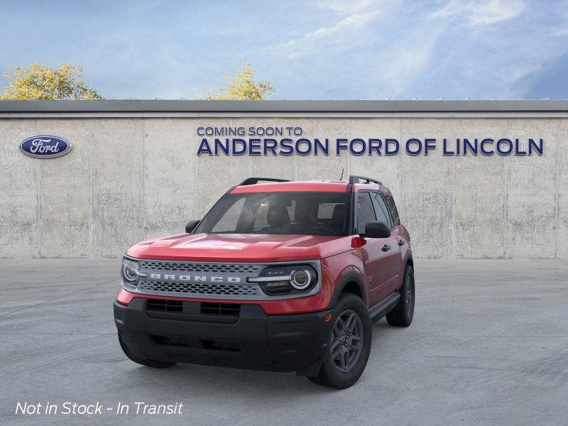New 2026 Ford Bronco Sport for sale in Lincoln NE