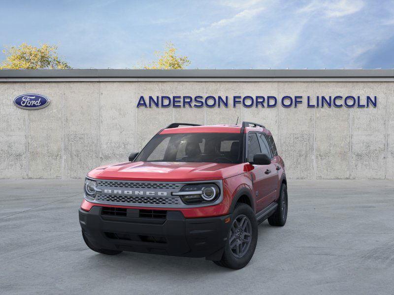 New 2026 Ford Bronco Sport for sale in Lincoln NE