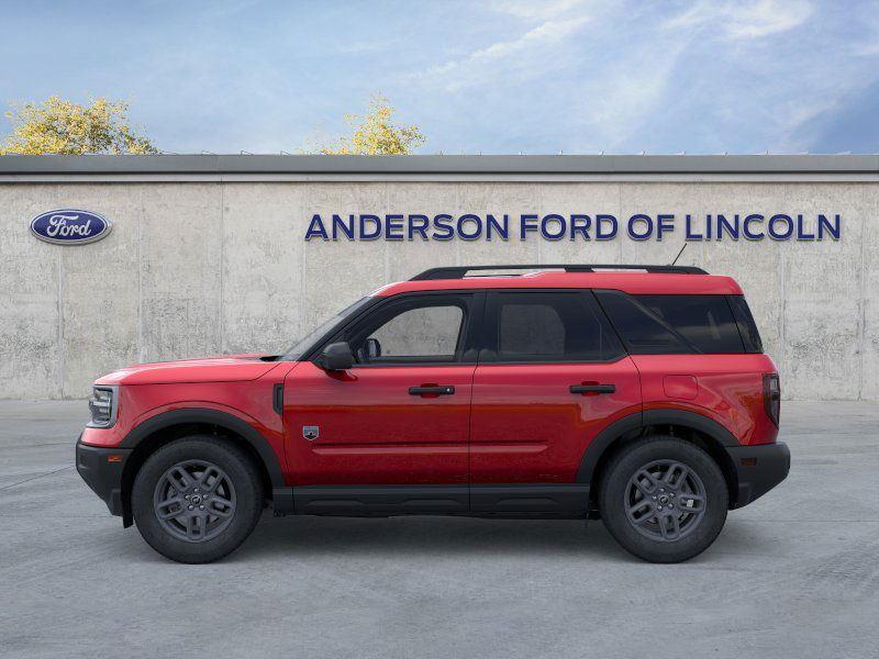 New 2026 Ford Bronco Sport for sale in Lincoln NE