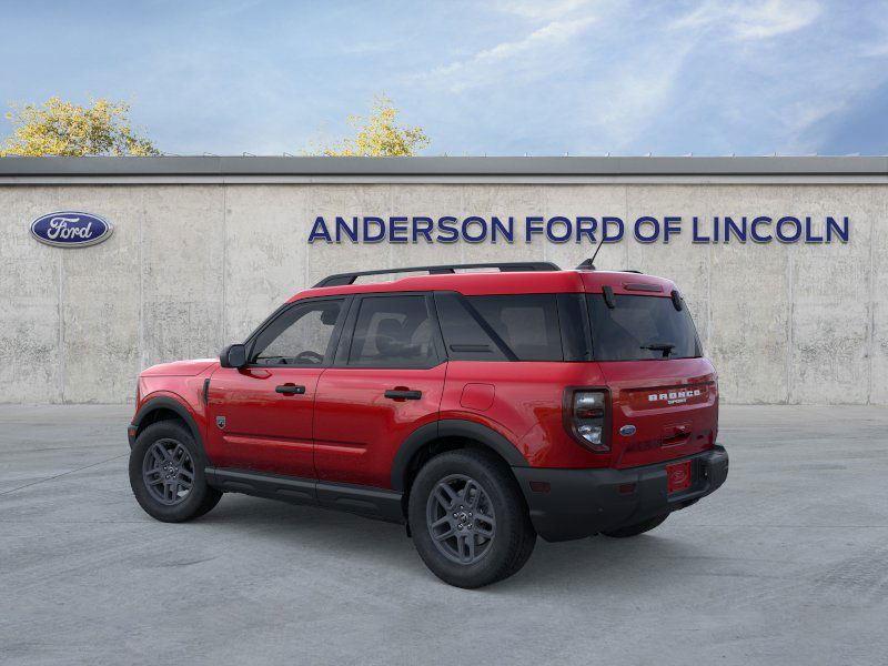 New 2026 Ford Bronco Sport for sale in Lincoln NE