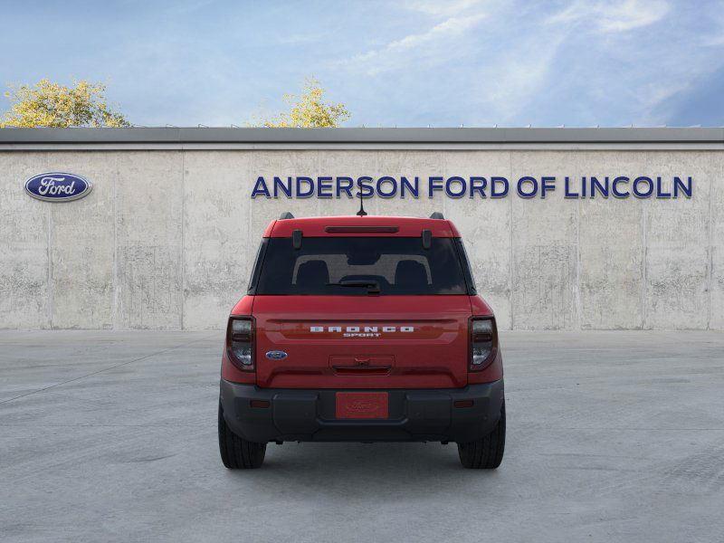New 2026 Ford Bronco Sport for sale in Lincoln NE