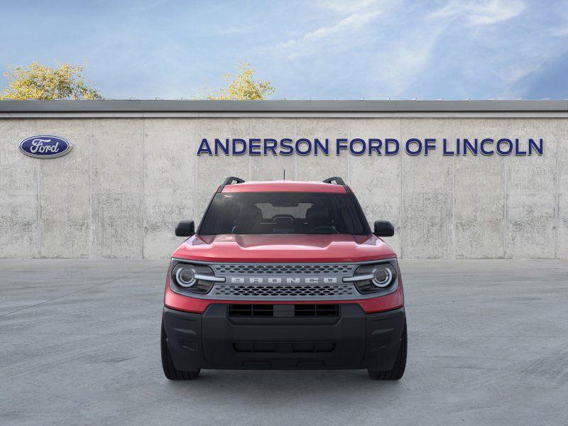 New 2026 Ford Bronco Sport for sale in Lincoln NE