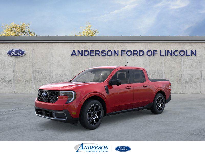 New 2026 Ford Maverick for sale in Lincoln NE