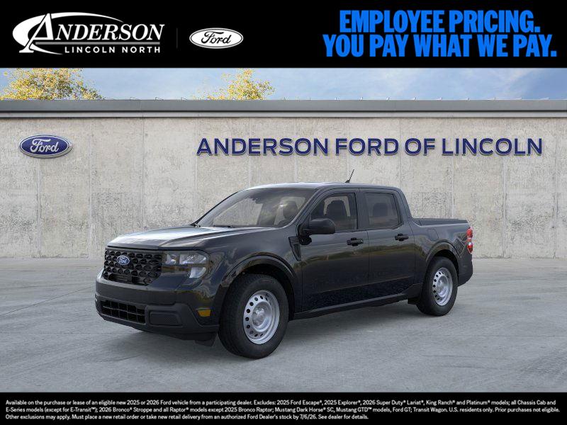 New 2026 Ford Maverick for sale in Lincoln NE