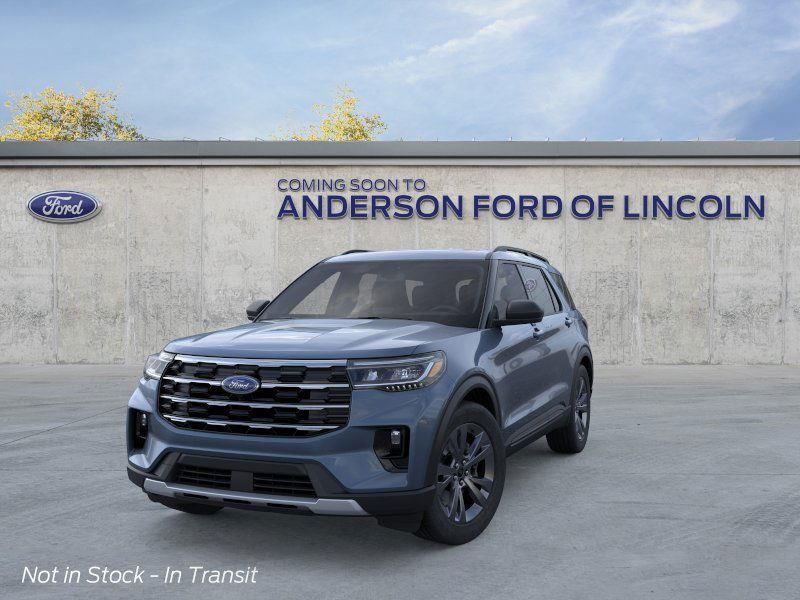 New 2026 Ford Explorer for sale in Lincoln NE