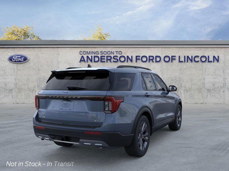 New 2026 Ford Explorer for sale in Lincoln NE