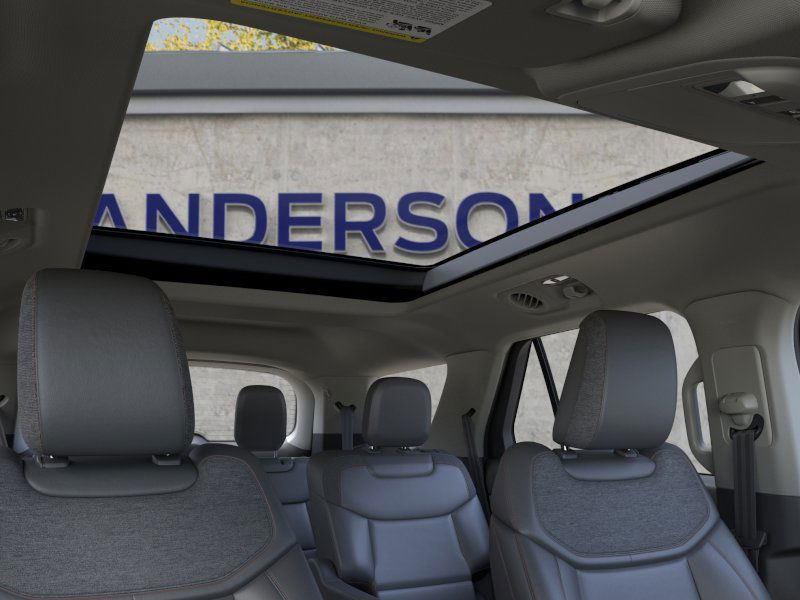 New 2026 Ford Explorer for sale in Lincoln NE