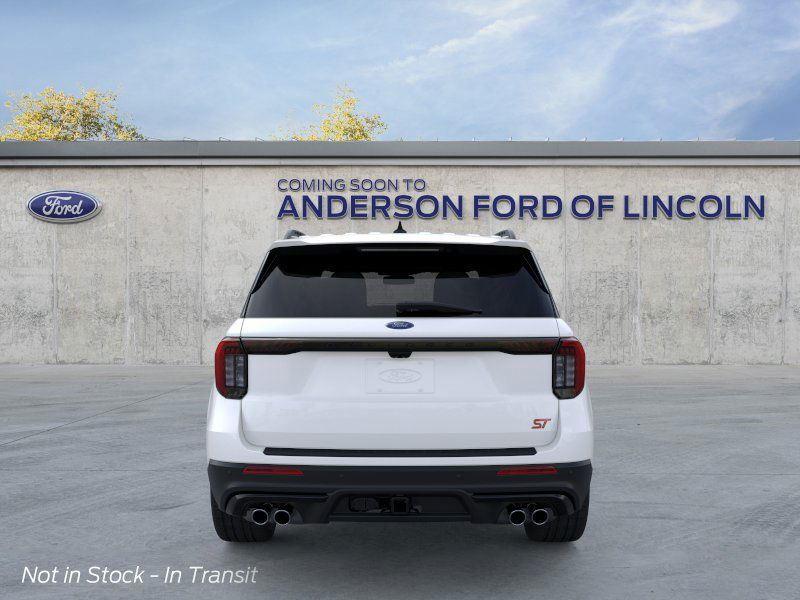 New 2026 Ford Explorer for sale in Lincoln NE