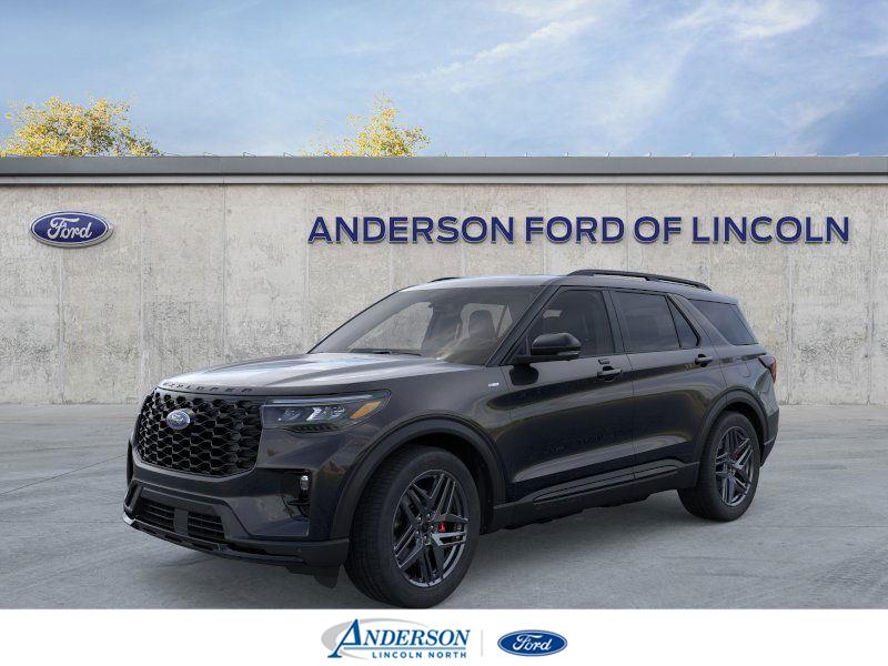 New 2026 Ford Explorer for sale in Lincoln NE