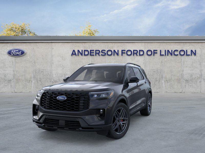 New 2026 Ford Explorer for sale in Lincoln NE