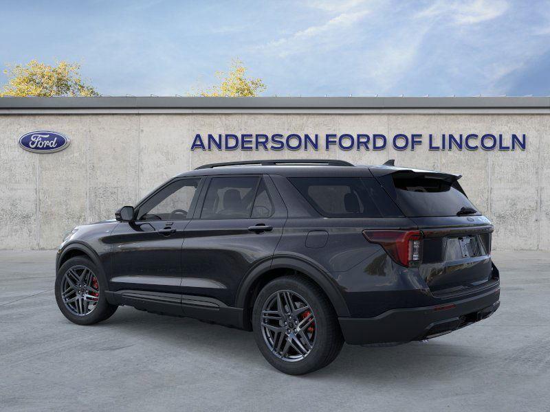 New 2026 Ford Explorer for sale in Lincoln NE