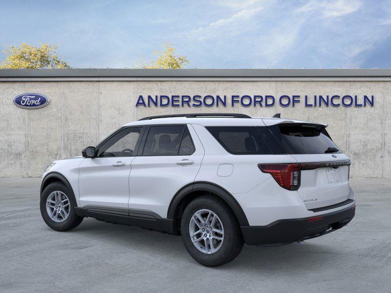 New 2026 Ford Explorer for sale in Lincoln NE