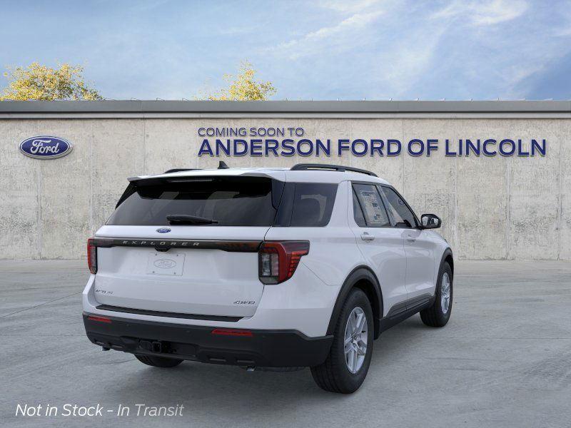 New 2026 Ford Explorer for sale in Lincoln NE