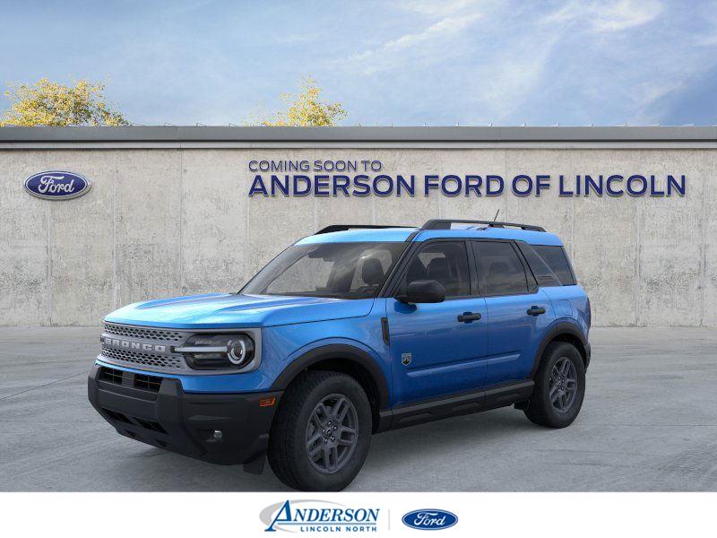 New 2026 Ford Bronco Sport for sale in Lincoln NE