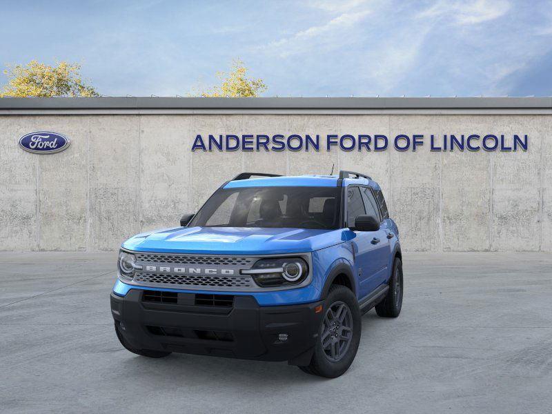 New 2026 Ford Bronco Sport for sale in Lincoln NE