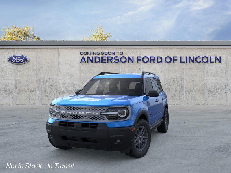 New 2026 Ford Bronco Sport for sale in Lincoln NE