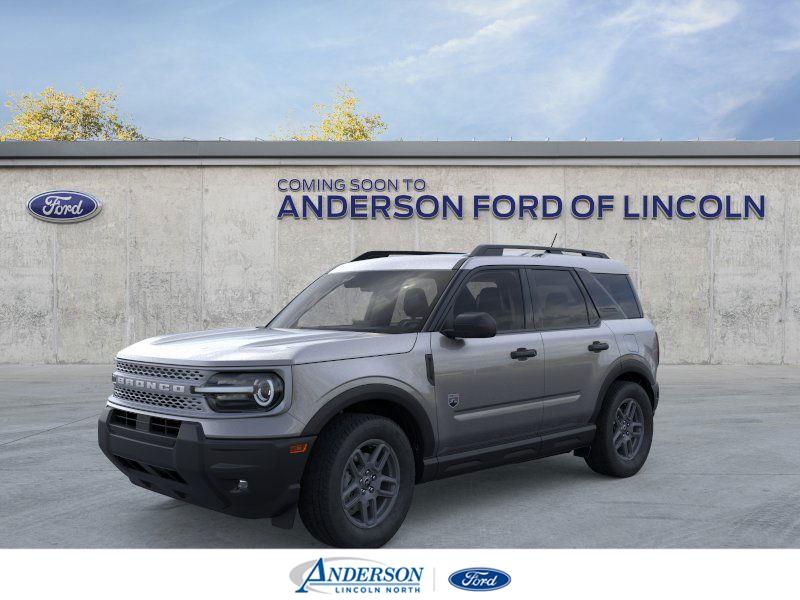 New 2026 Ford Bronco Sport for sale in Lincoln NE