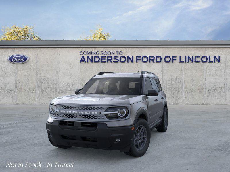 New 2026 Ford Bronco Sport for sale in Lincoln NE