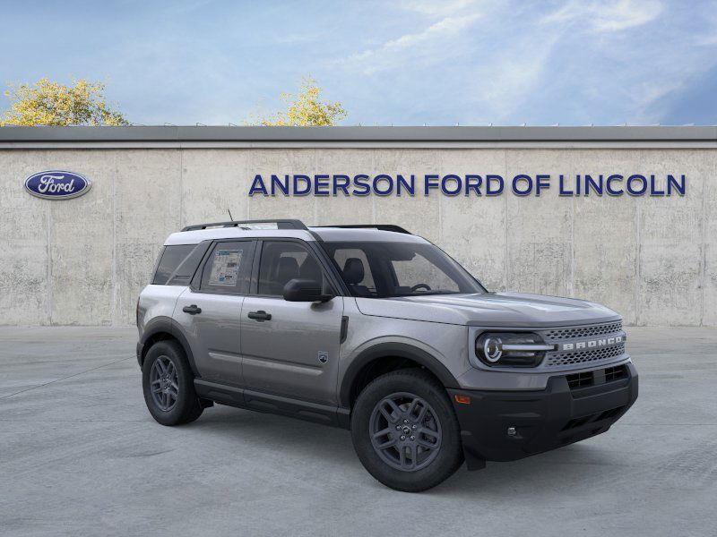 New 2026 Ford Bronco Sport for sale in Lincoln NE