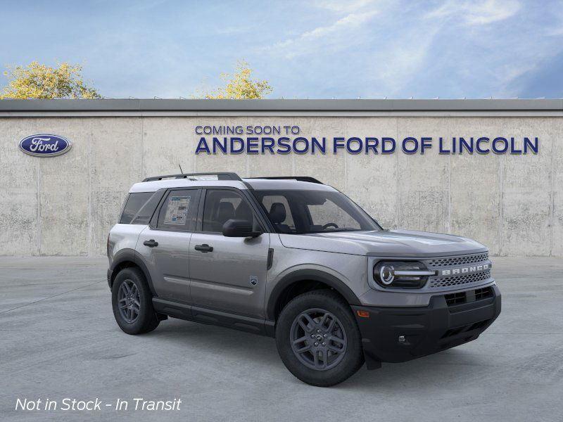 New 2026 Ford Bronco Sport for sale in Lincoln NE