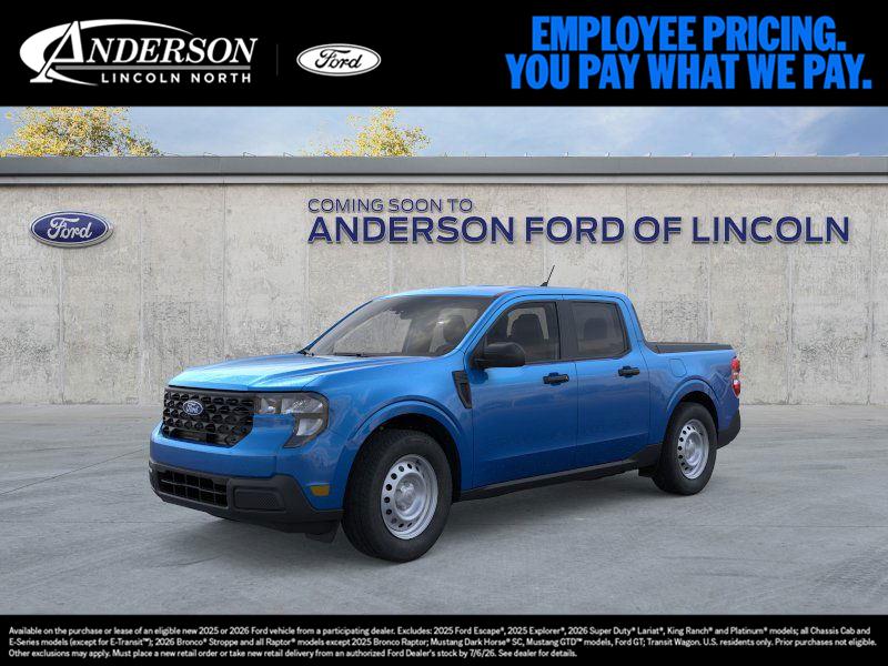 New 2026 Ford Maverick for sale in Lincoln NE