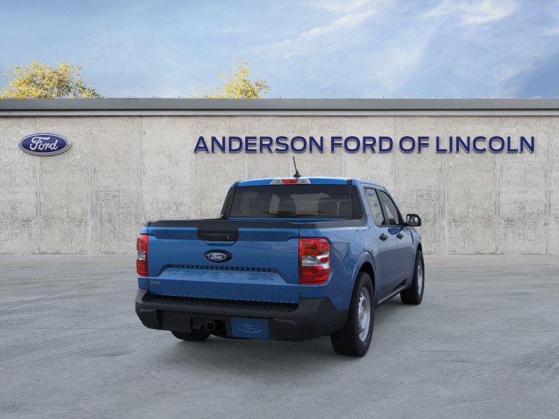 New 2026 Ford Maverick for sale in Lincoln NE