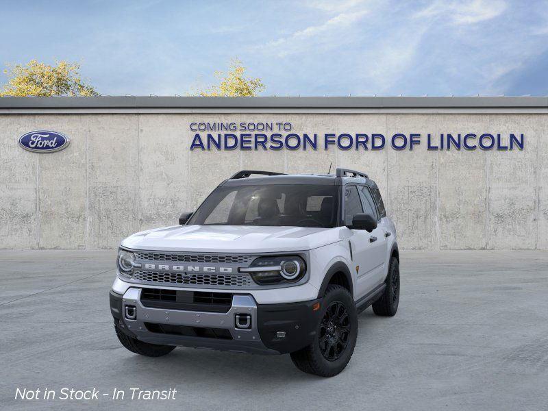 New 2026 Ford Bronco Sport for sale in Lincoln NE