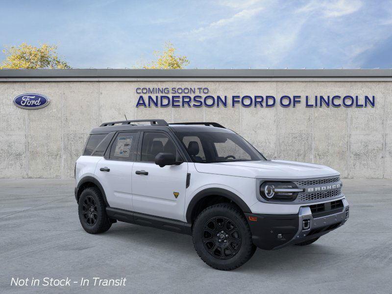 New 2026 Ford Bronco Sport for sale in Lincoln NE